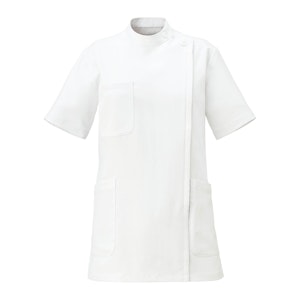 N771 レディース半袖ケーシー