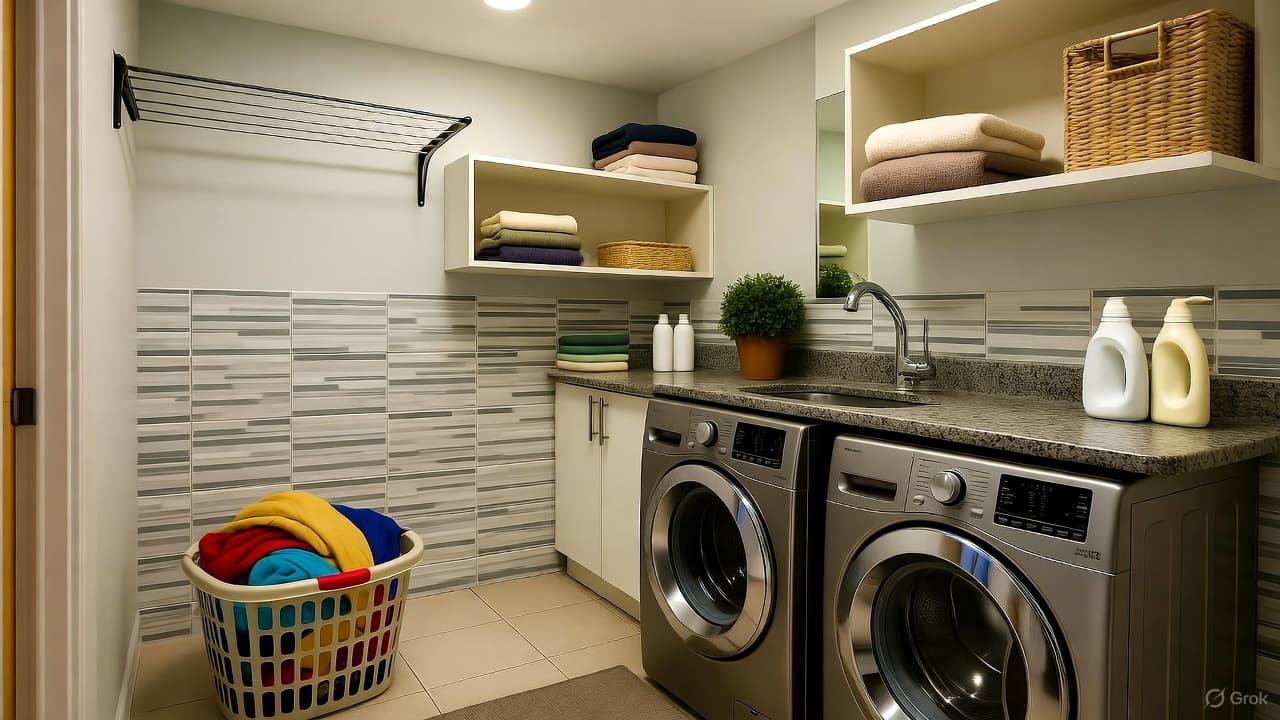 ランドリールーム