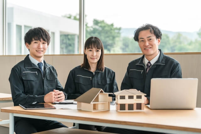 土地情報から最適な間取りと建築コストを把握する