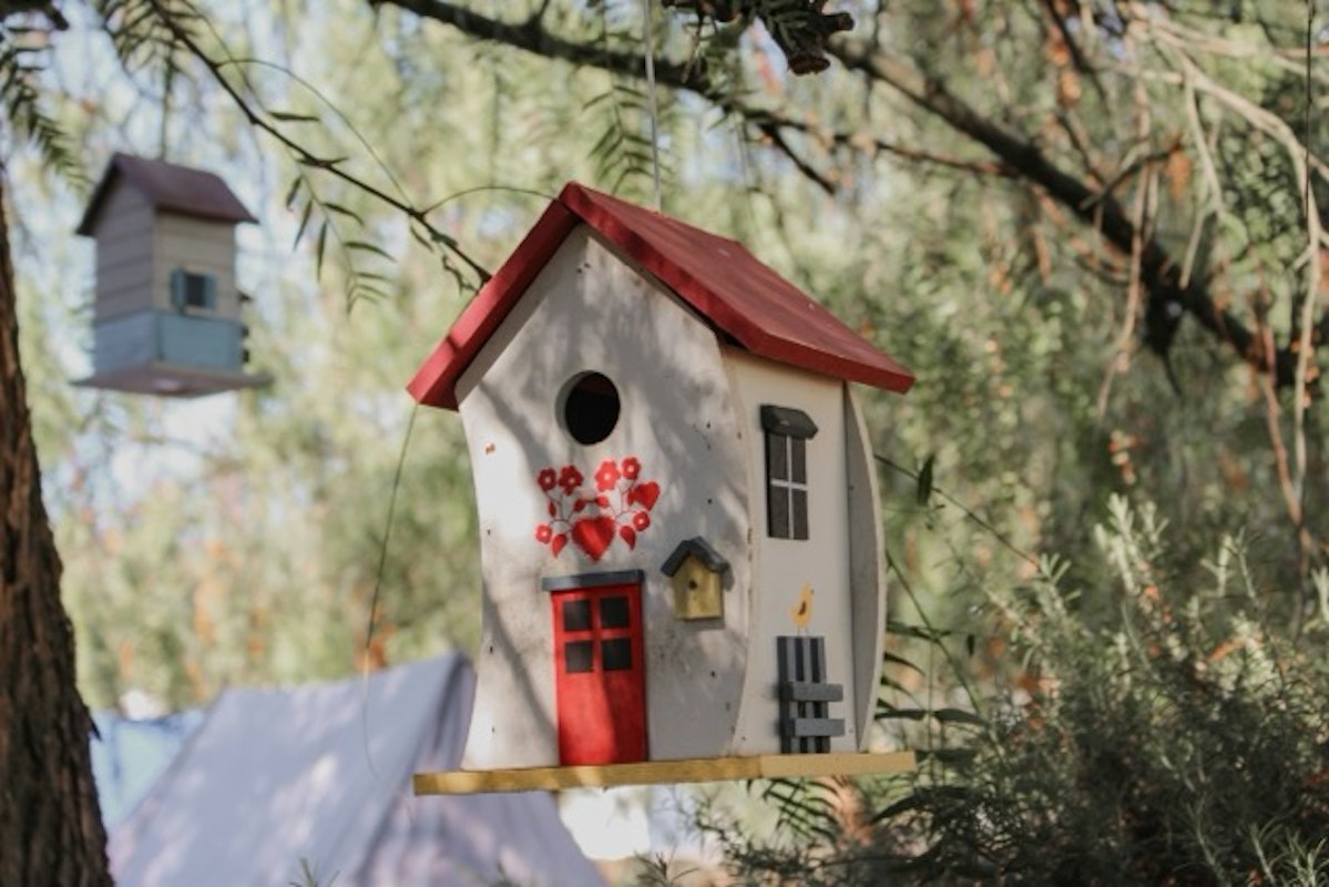 小さな家の写真1