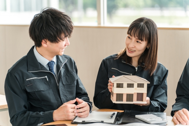 戸建住宅の施工会社