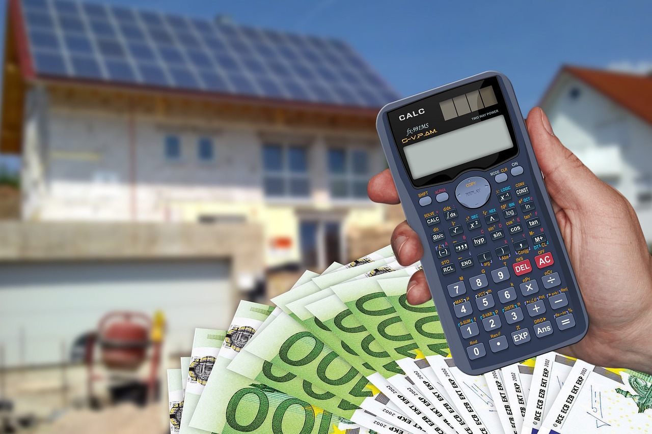 建物代だけではないマイホーム費用