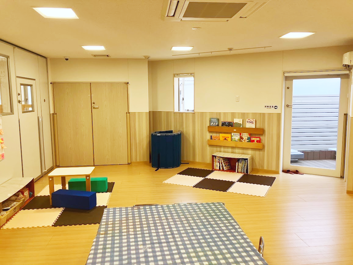 ソラスト神楽坂保育園 内装