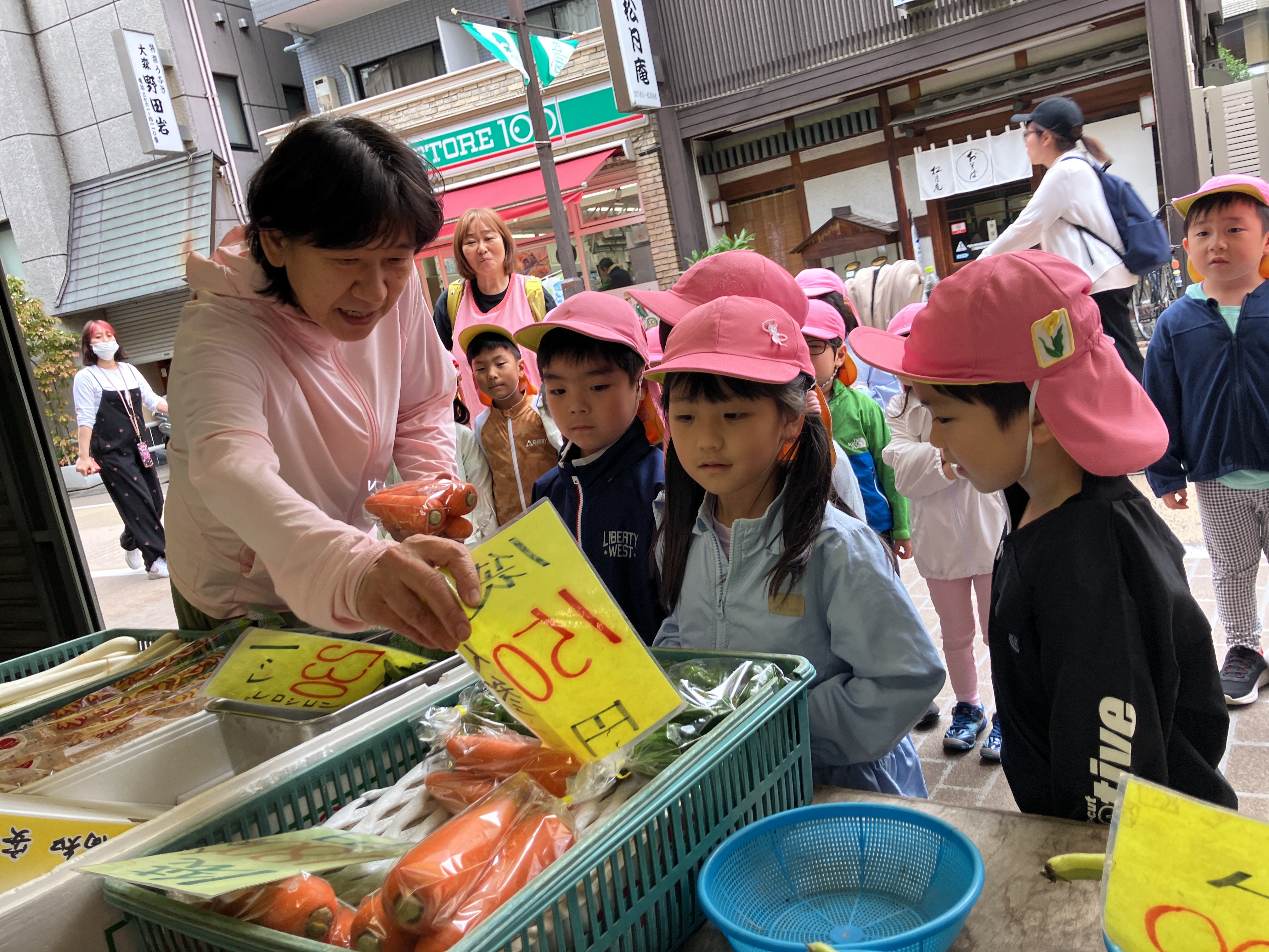 保育室