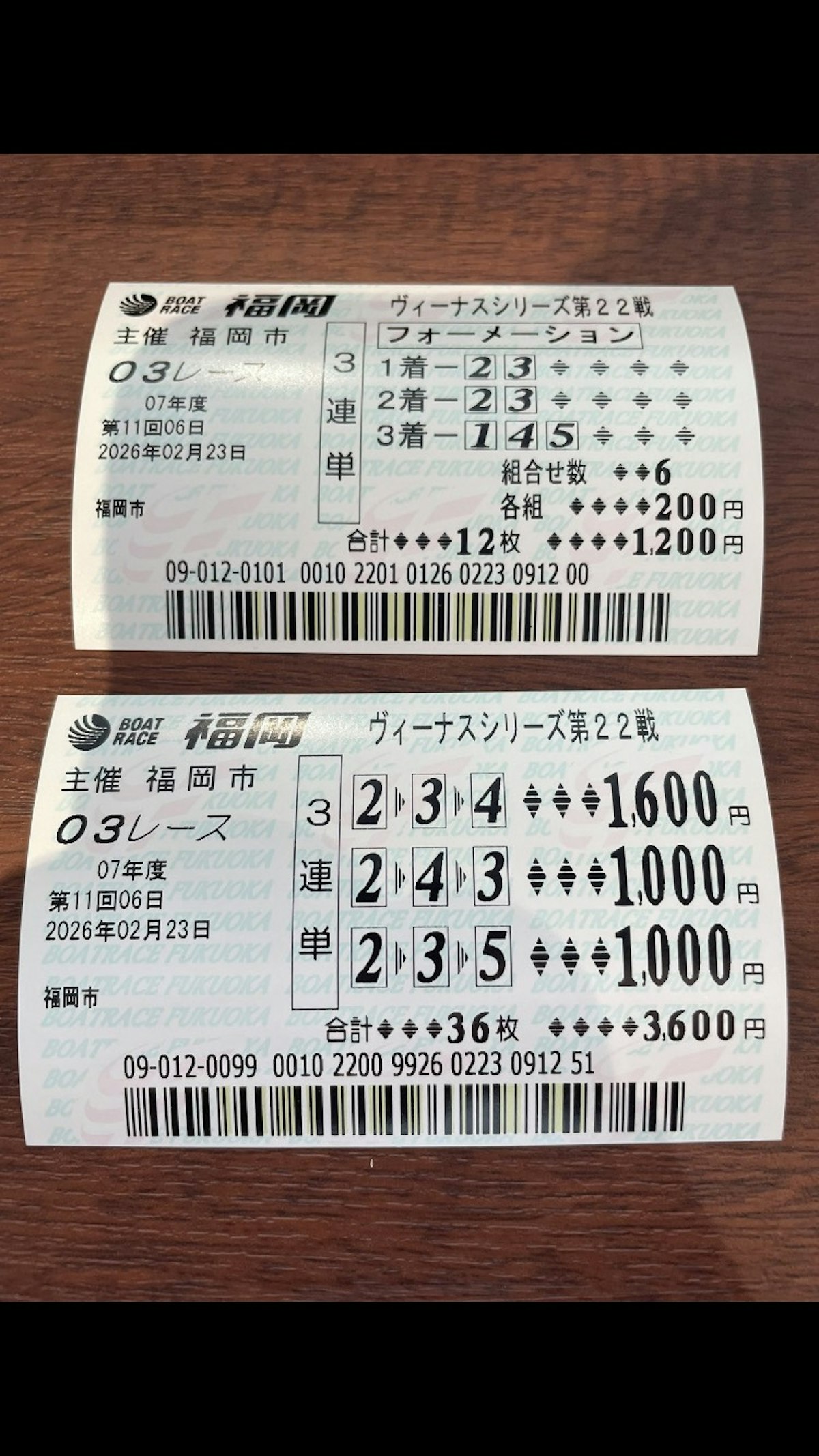 福岡 3R 的中報告 - 写真1