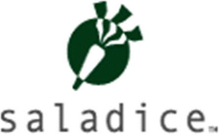saladice（サラダイス）のロゴ