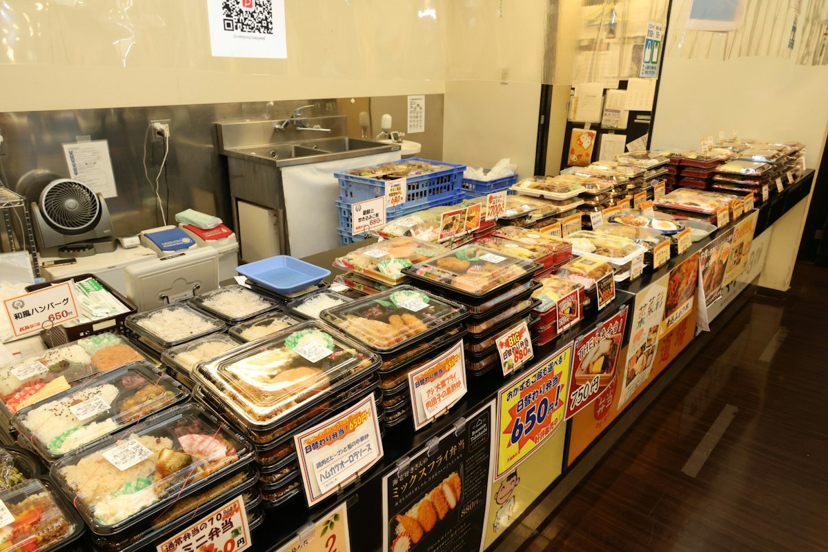 屋台 DELi