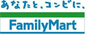 ファミリーマート パレスサイドビル店のロゴ