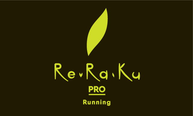 Re.Ra.Ku PRO ランニング 竹橋皇居前店のロゴ