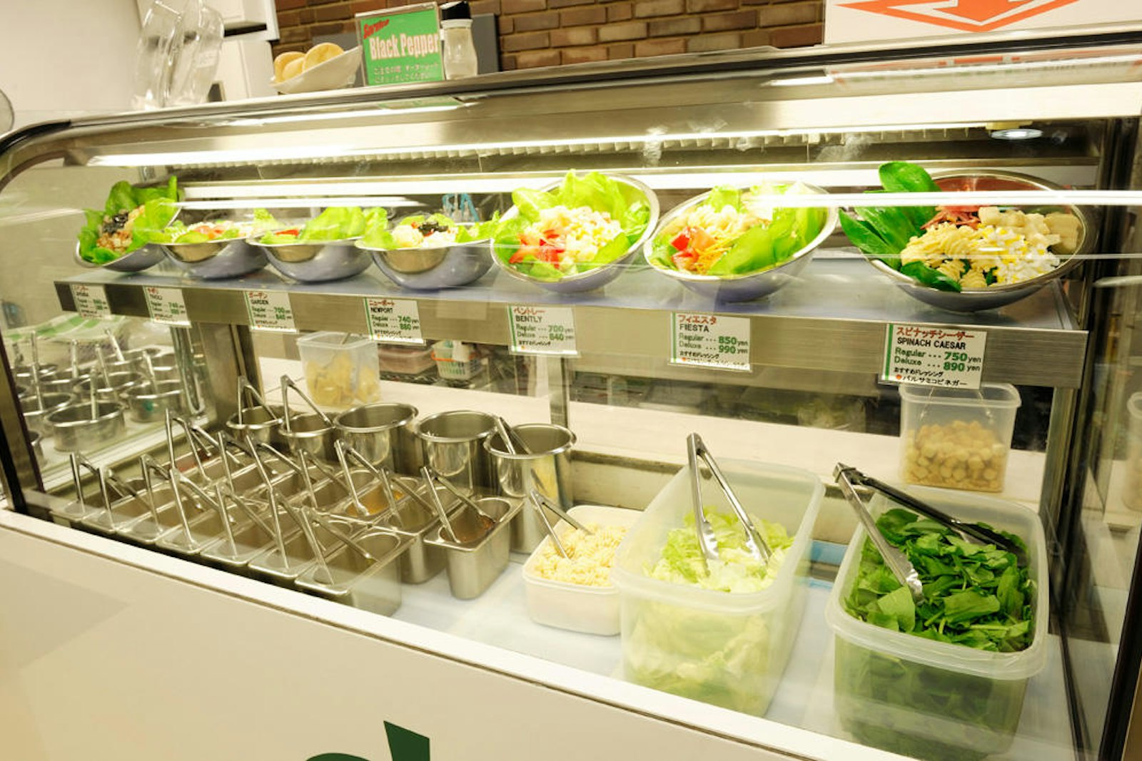 saladice(サラダイス)の店舗写真(1枚目)