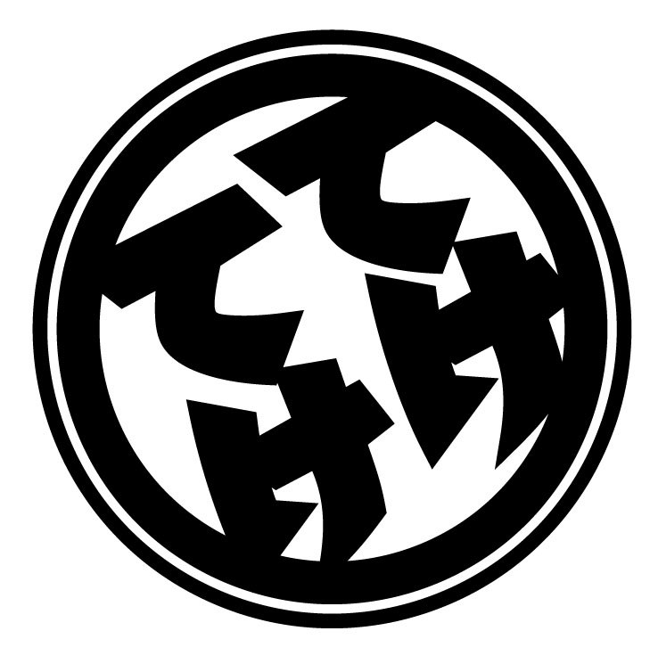 てけてけのロゴ