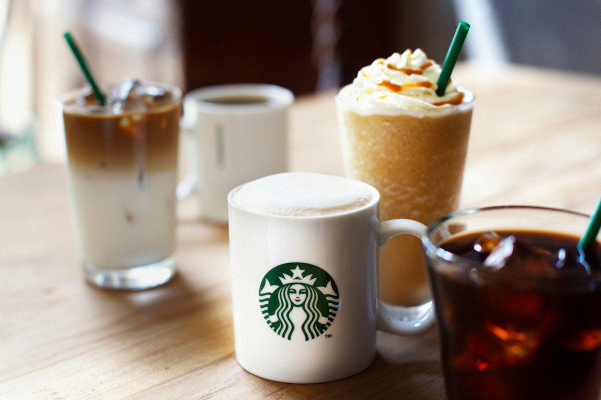 スターバックスコーヒー 竹橋パレスサイド店