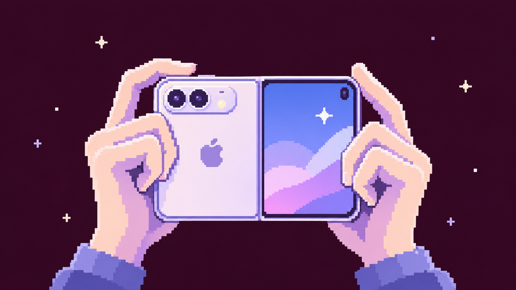 「Apple Storeで5分だけ触って、二度と買わない」——iPhone Duo、海外Appleファンの本音