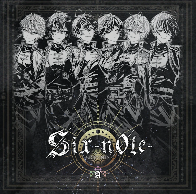 Six ‐n0te‐ | SIXFONIA