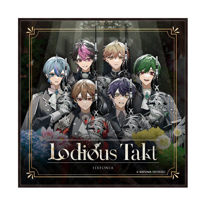 Lodious Takt | SIXFONIA