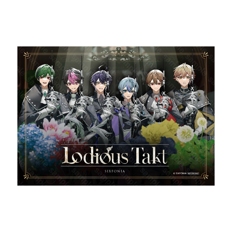 Lodious Takt | SIXFONIA