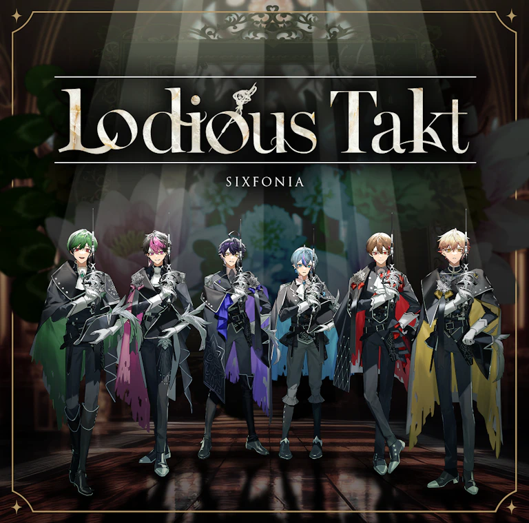 Lodious Takt | SIXFONIA
