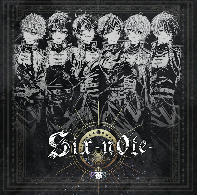 Six ‐n0te‐ | SIXFONIA