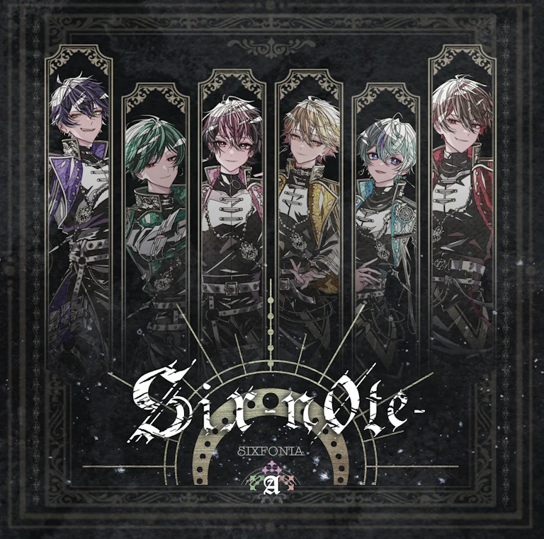 Six ‐n0te‐ | SIXFONIA