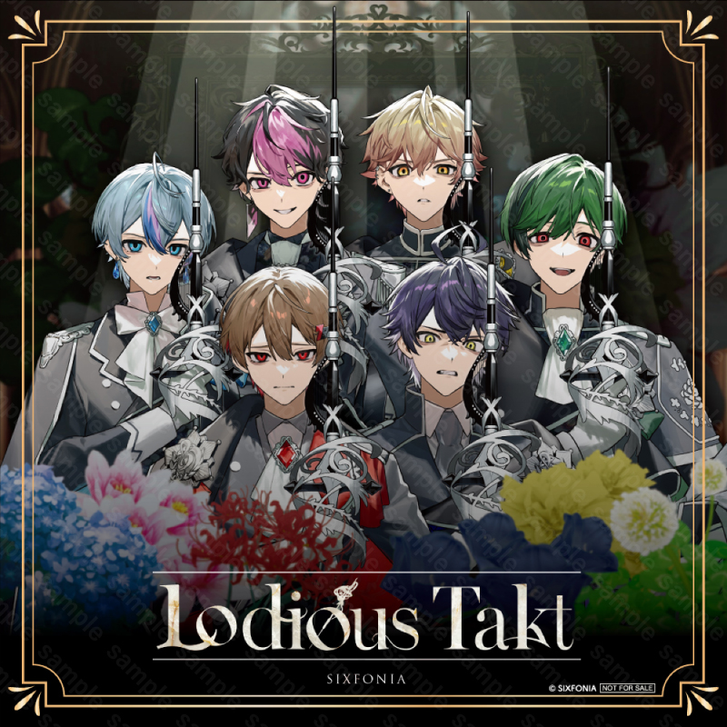 その他 Lodious Takt CD Lodious Takt | SIXFONIA
