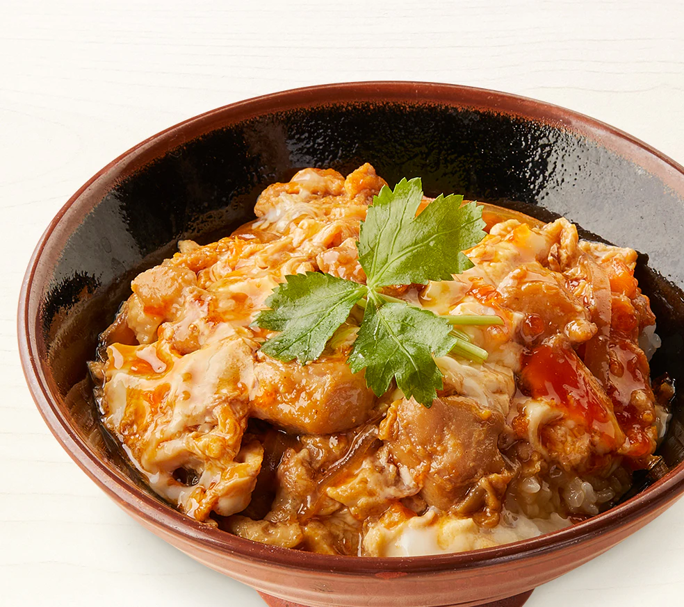 oyakodon