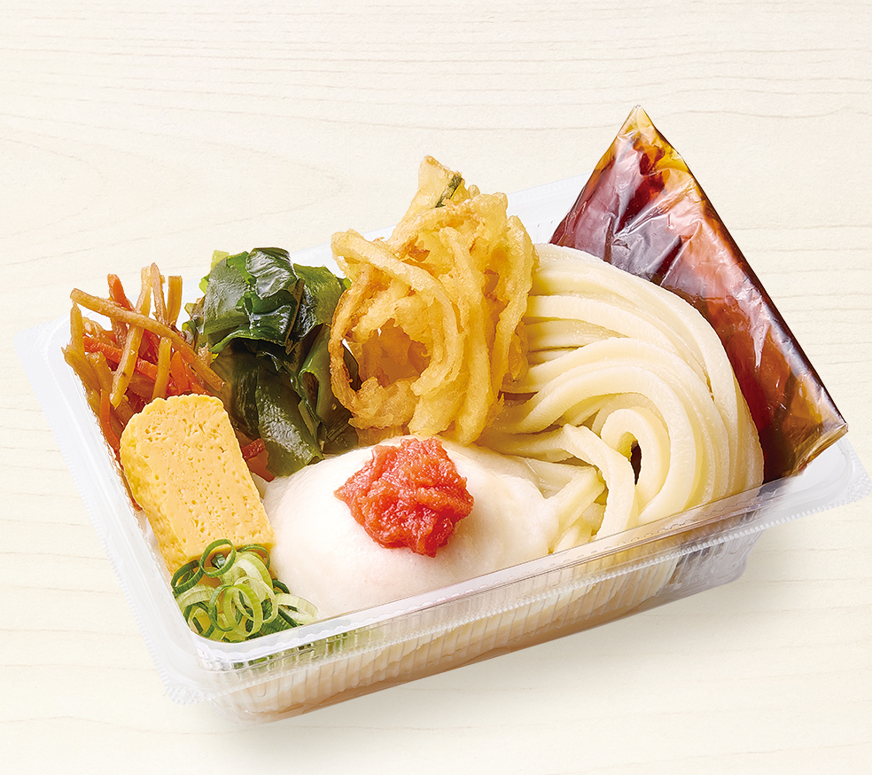 丸亀製麺テイクアウト