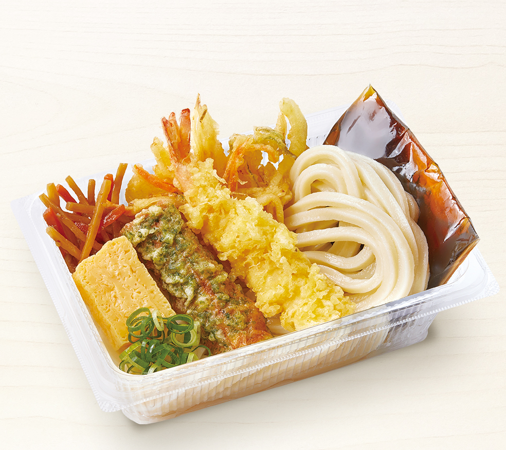 うどん弁当｜ここのうどんは、生きている。丸亀製麺