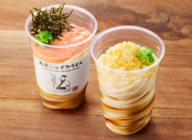 丸亀製麺 ここのうどんは、生きている。丸亀製麺