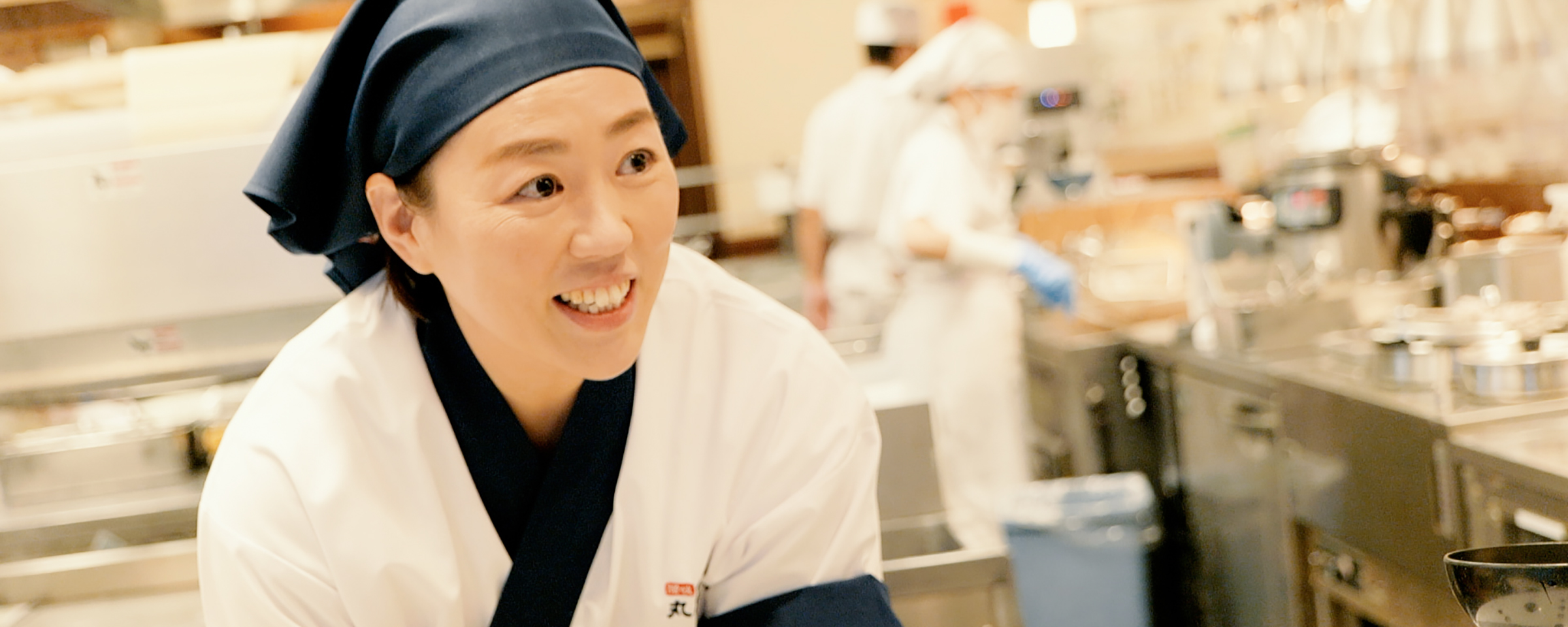 麺職人 秋新作】30/10裏毛 ケミカル加工 スウェット デニム パッチ