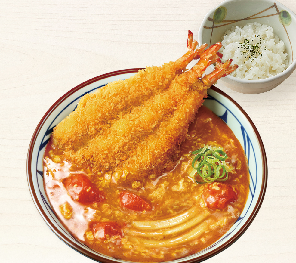 丸亀製麺 うどん｜ここのうどんは、生きている。丸亀製麺