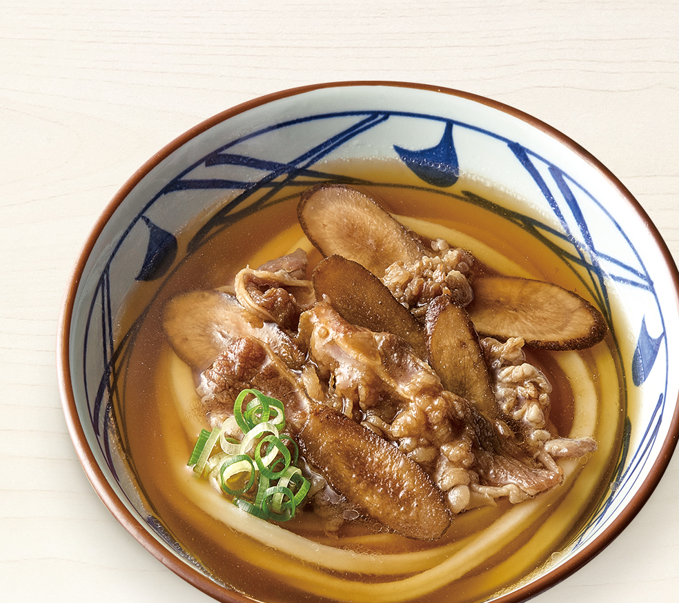 うどん｜ここのうどんは、生きている。丸亀製麺