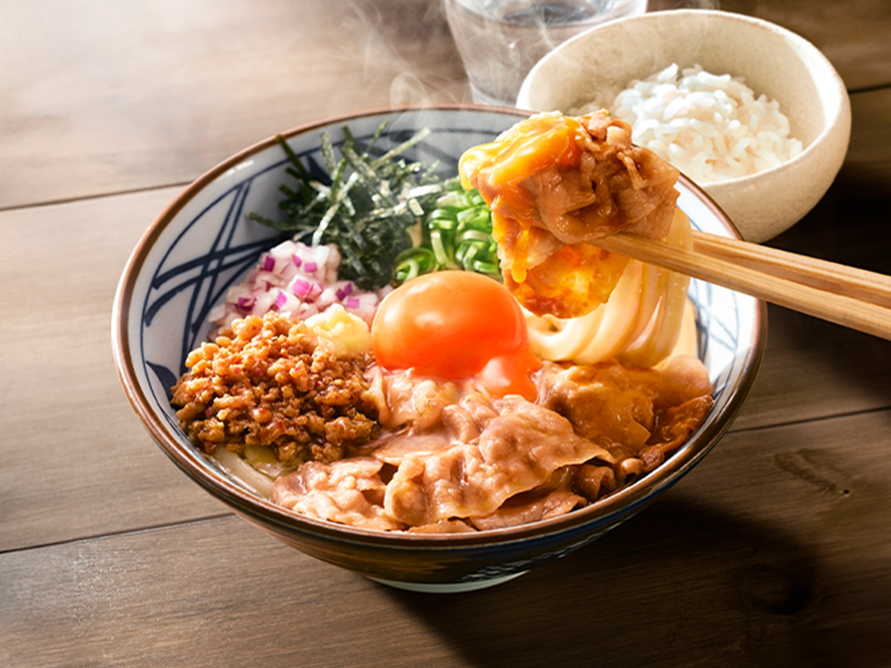 メニュー｜ここのうどんは、生きている。丸亀製麺