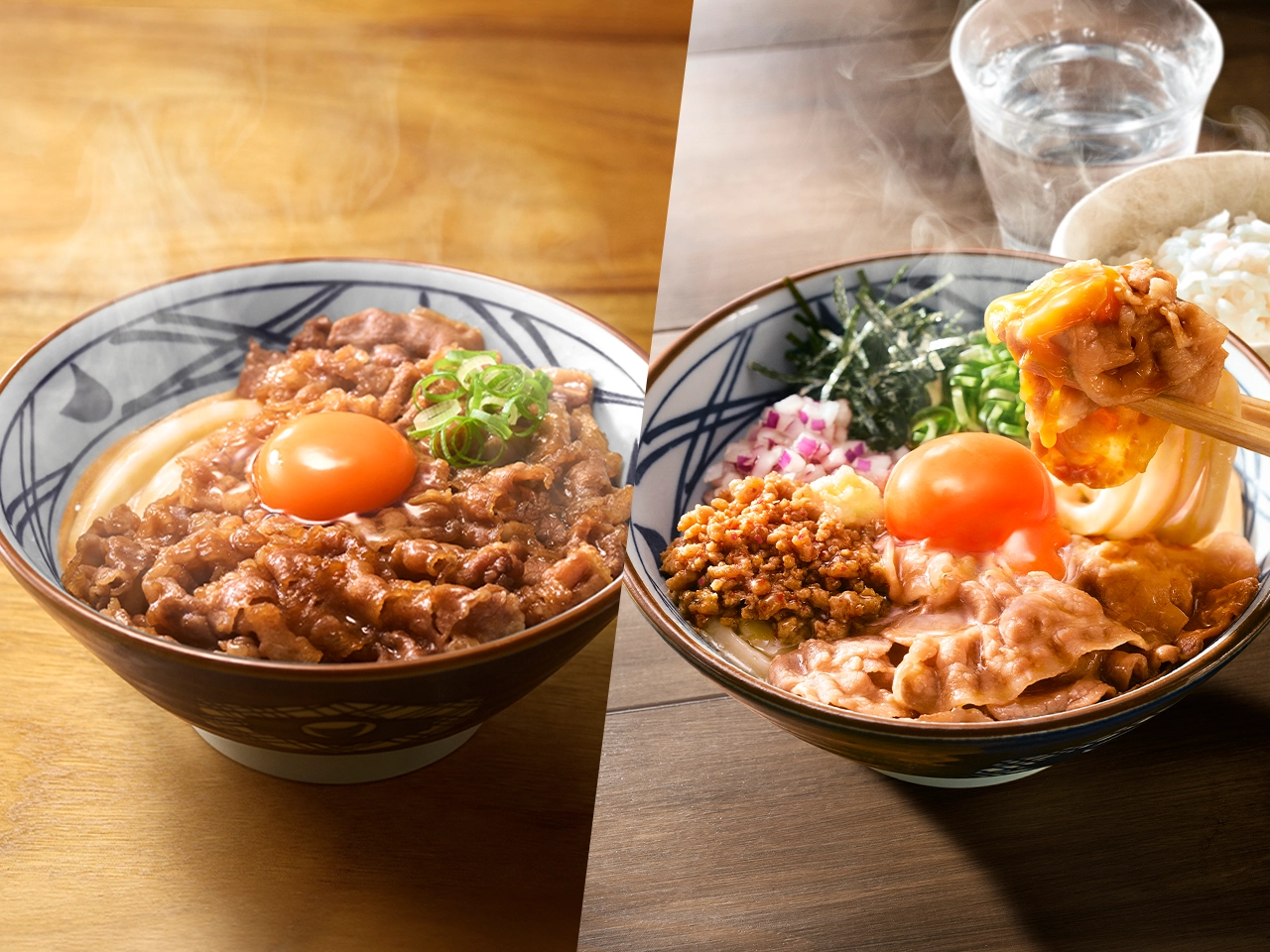 メニュー｜ここのうどんは、生きている。丸亀製麺