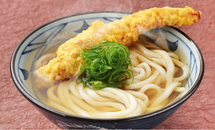 釜揚げ家族うどん｜うどん｜ここのうどんは、生きている。丸亀製麺