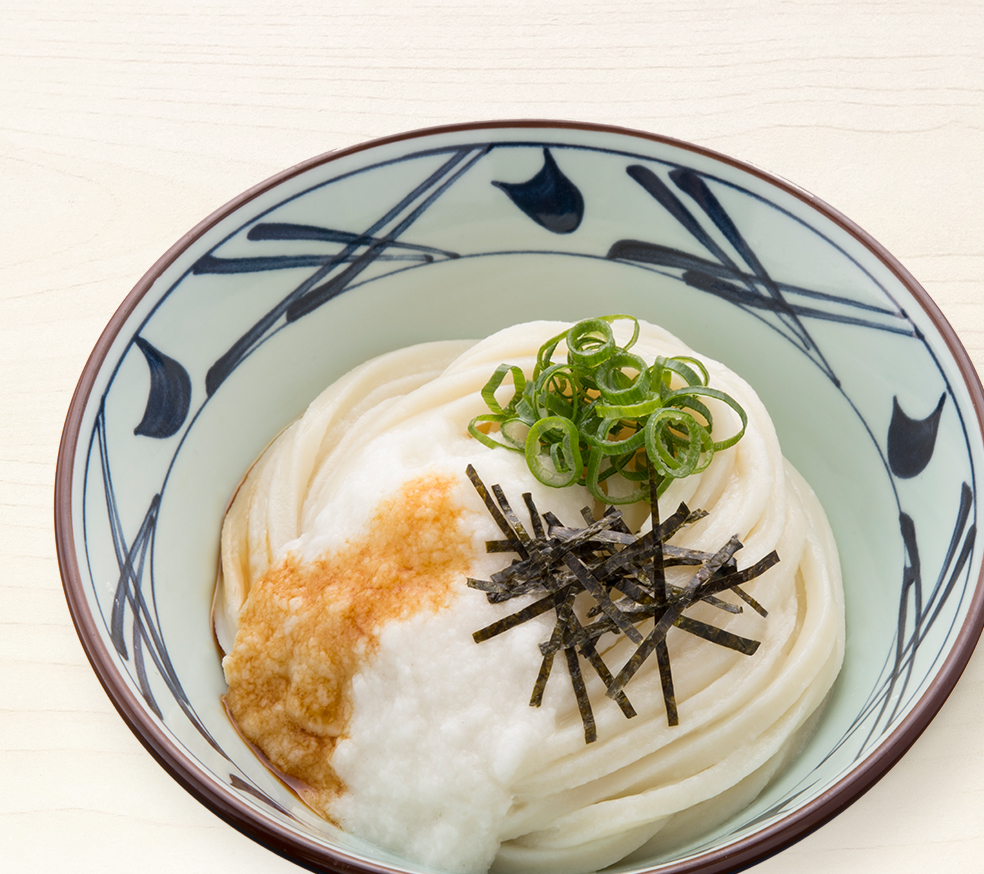 うどん｜ここのうどんは、生きている。丸亀製麺