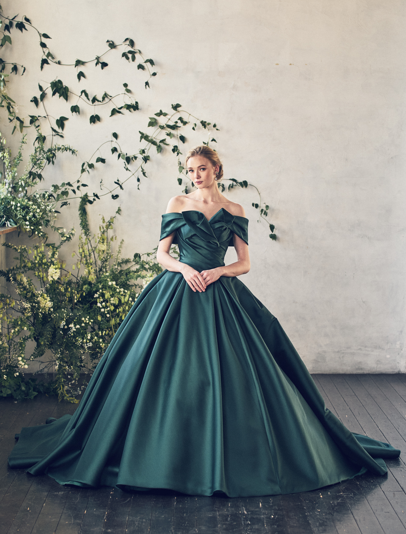 Color Dress｜YUMI KATSURA
