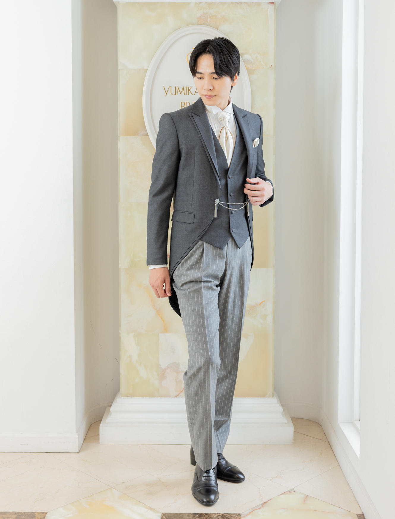 Groom｜YUMI KATSURA