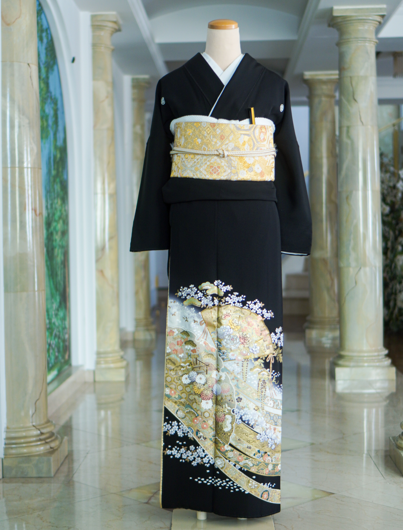 Kimono for Mother｜YUMI KATSURA
