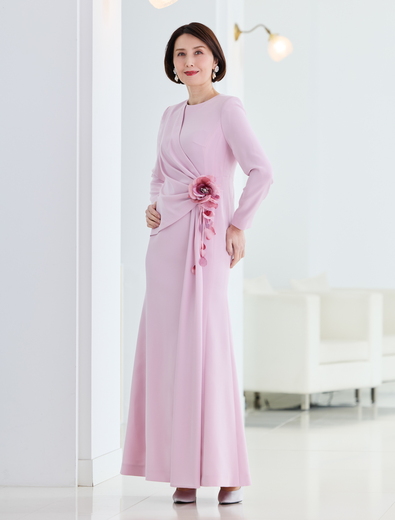Ladies Formal for Mother｜YUMI KATSURA