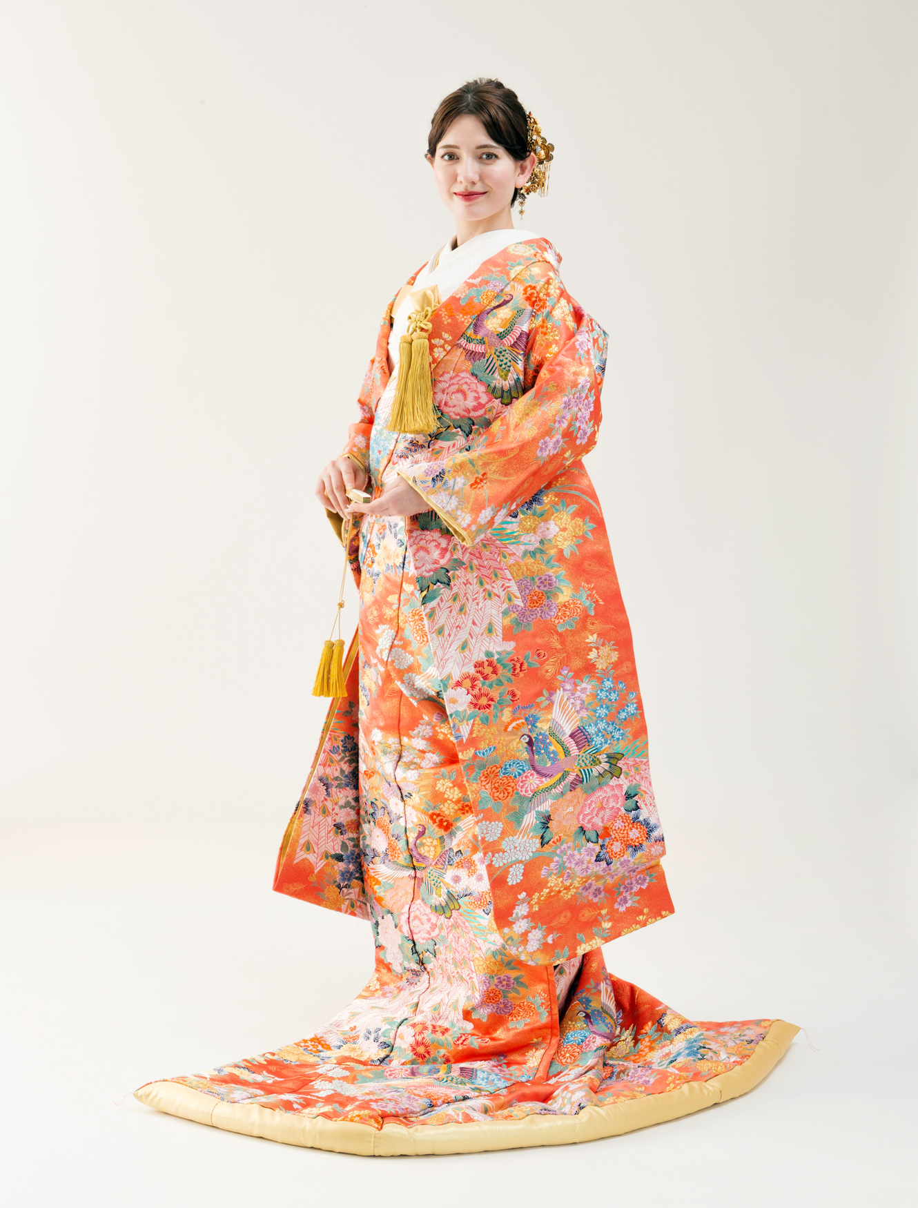 6117｜着物｜YUMI KATSURA