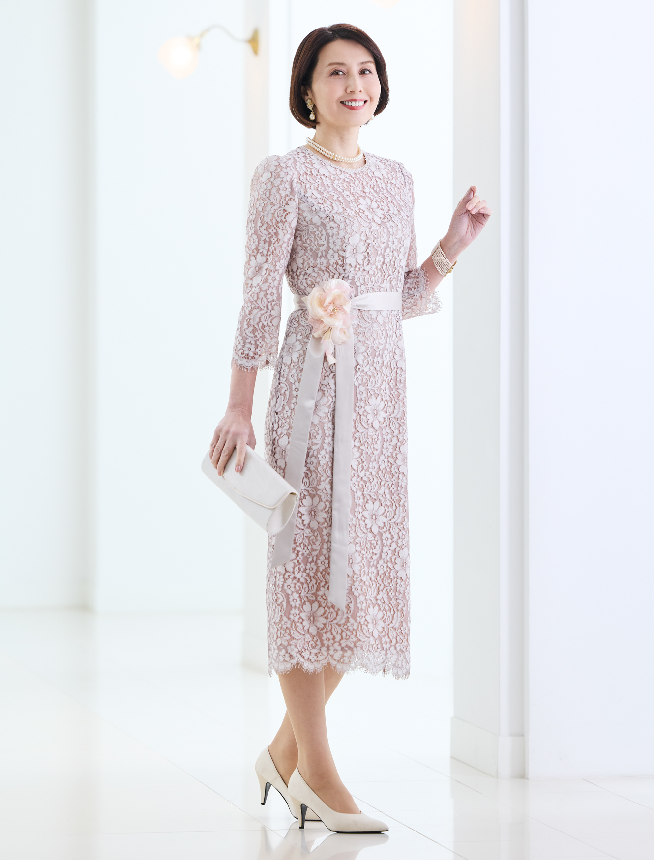 Formal Wear for Guest｜YUMI KATSURA