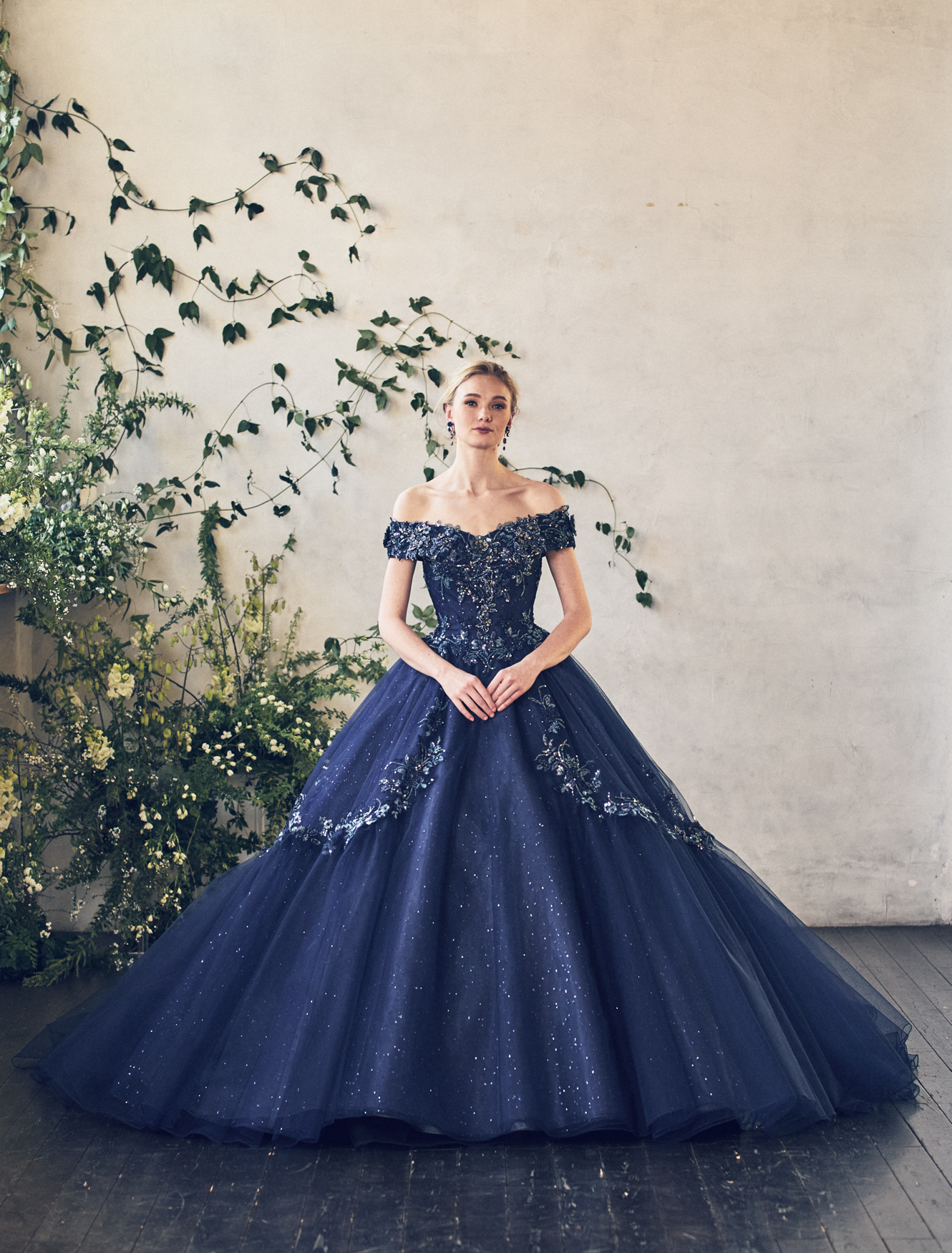 Color Dress｜YUMI KATSURA