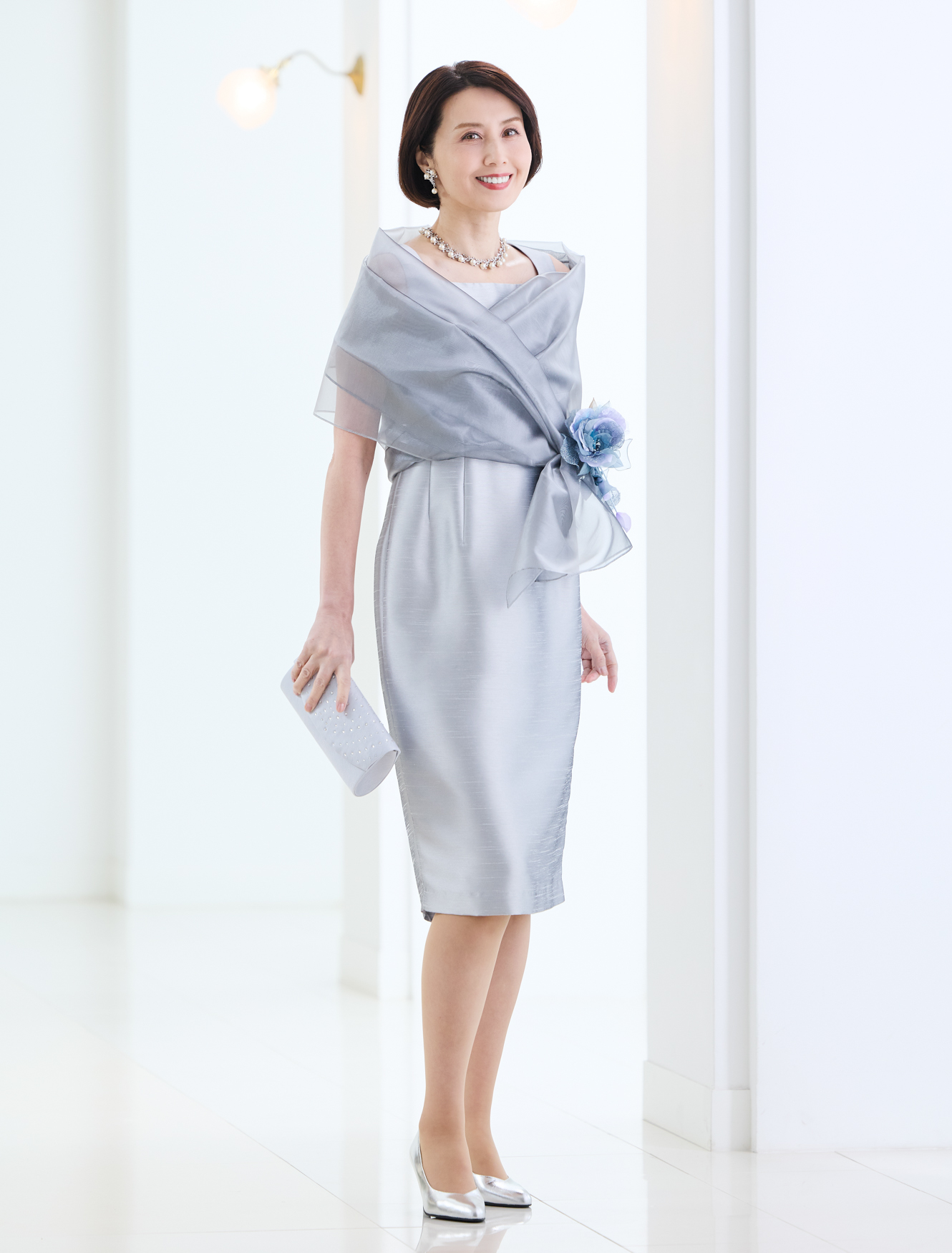 Formal Wear for Guest｜YUMI KATSURA