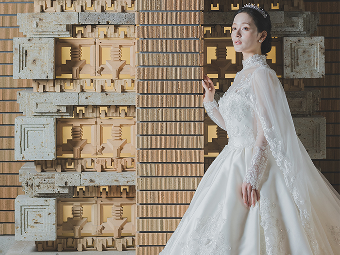 予約不要の特別イベント♪】Imperial Wedding's Exhibition にてタイ