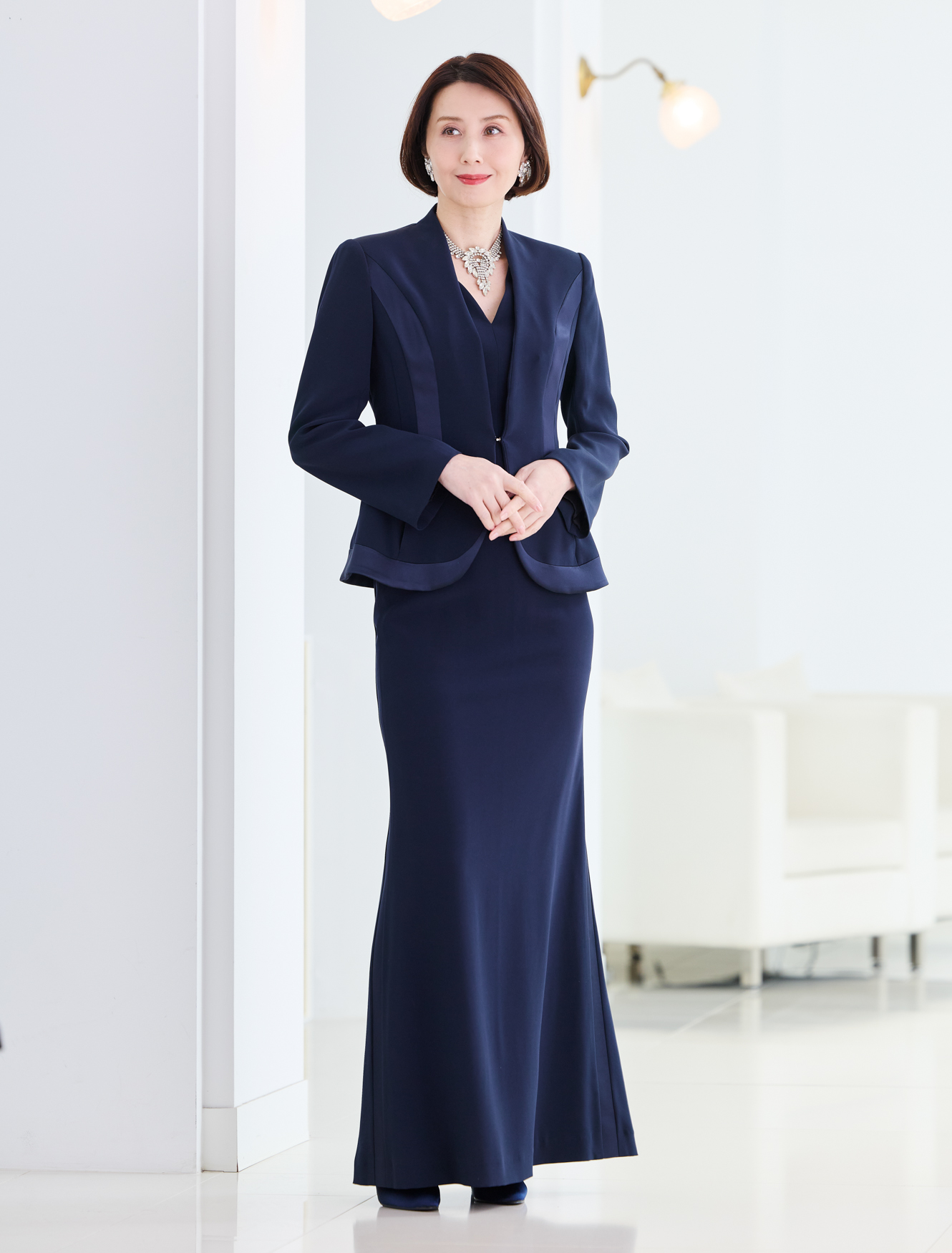スーツ・フォーマル・ドレス Yumi Ladies Formal for Mother｜YUMI KATSURA