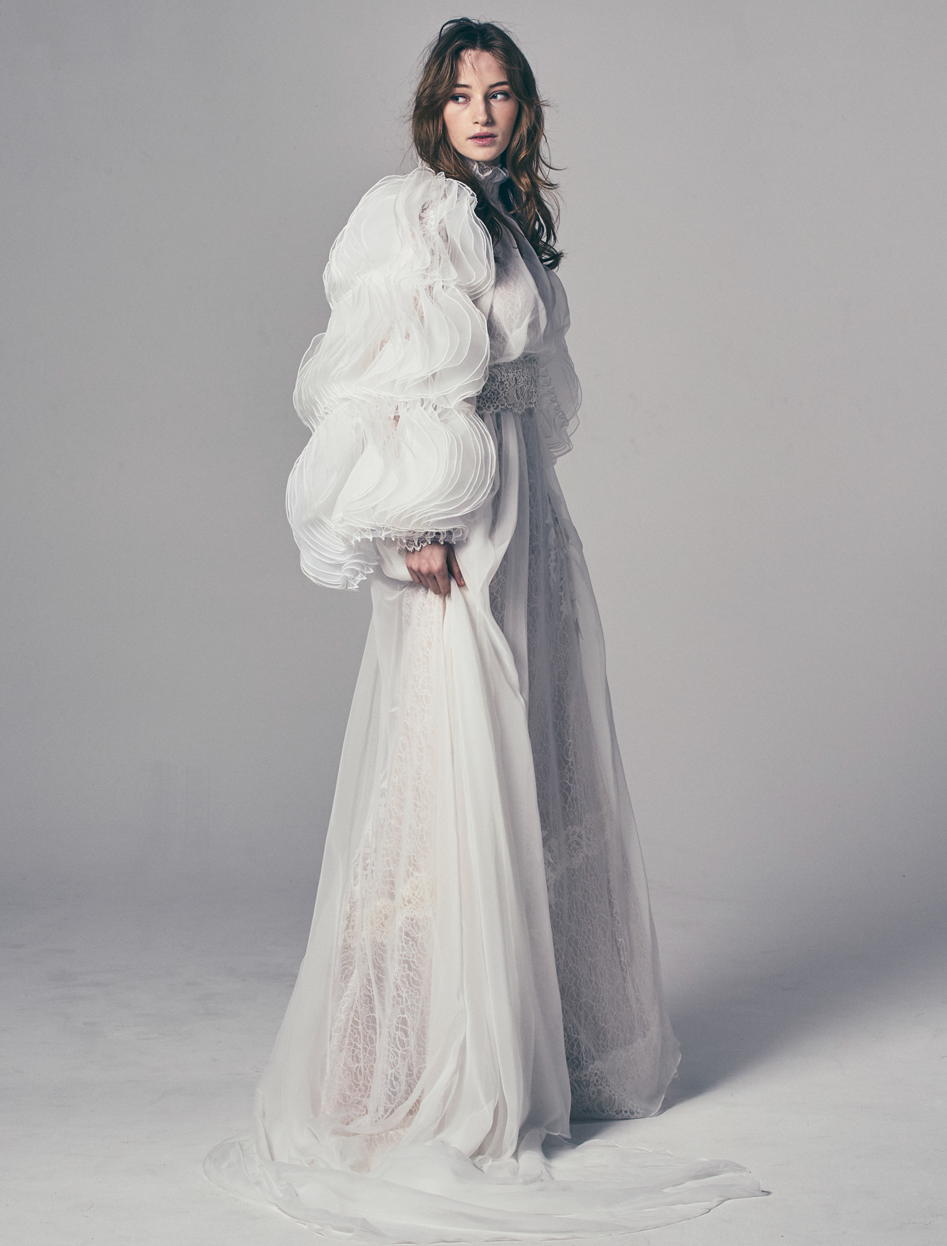 Prêt-à-Couture Blanc｜YUMI KATSURA