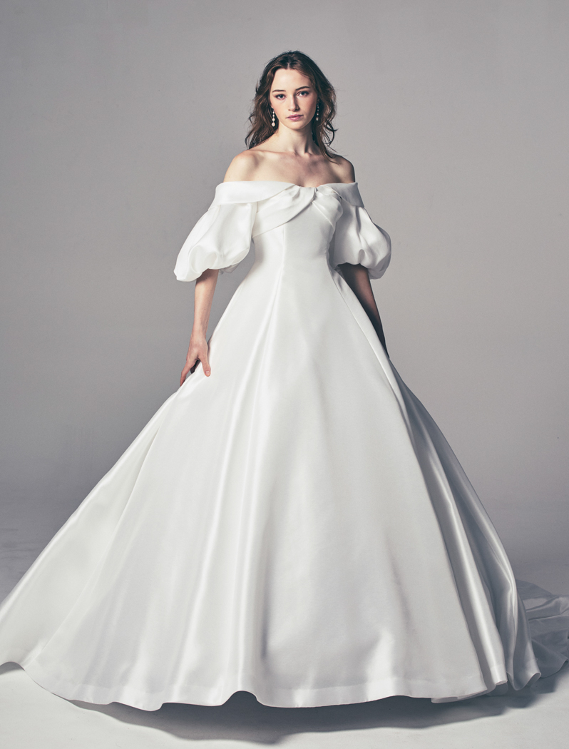 Prêt-à-Couture Blanc｜YUMI KATSURA