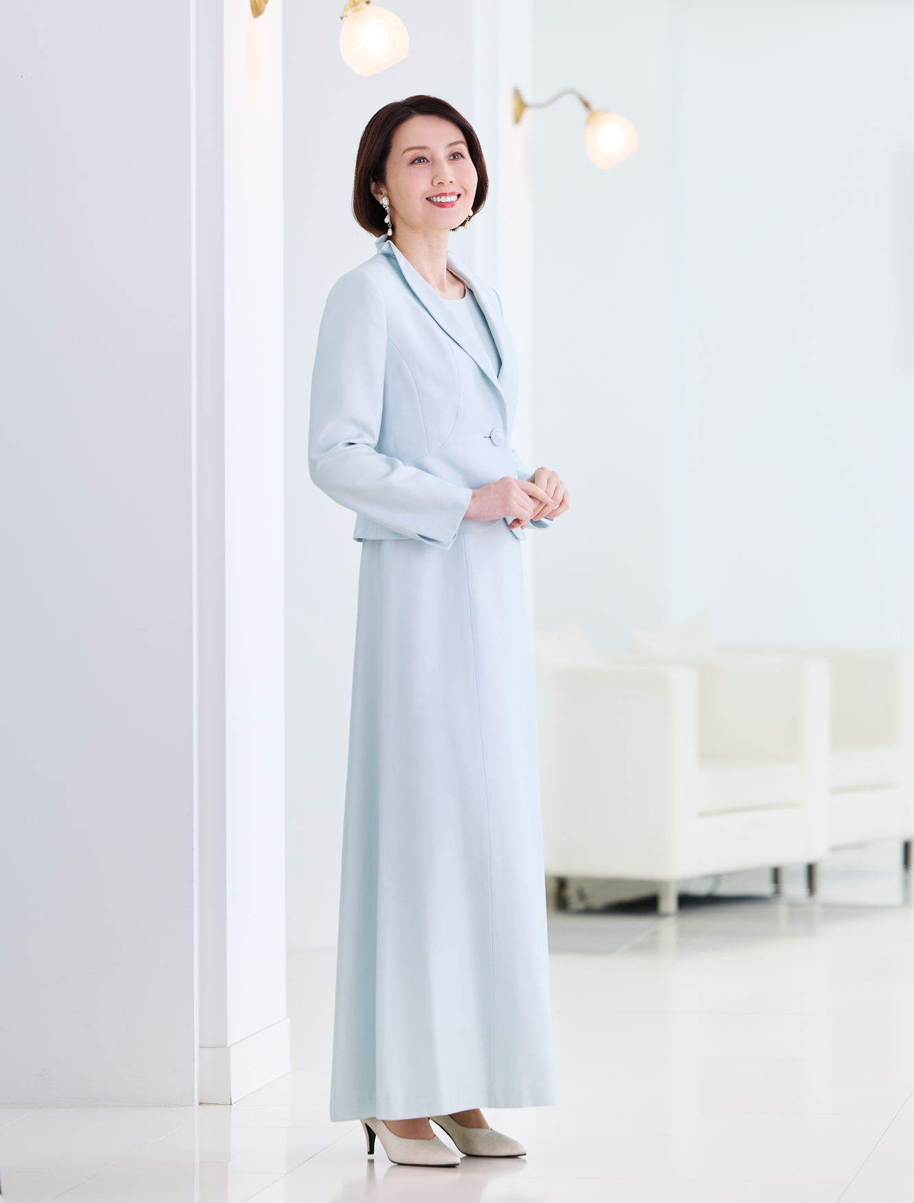 Ladies Formal for Mother｜YUMI KATSURA