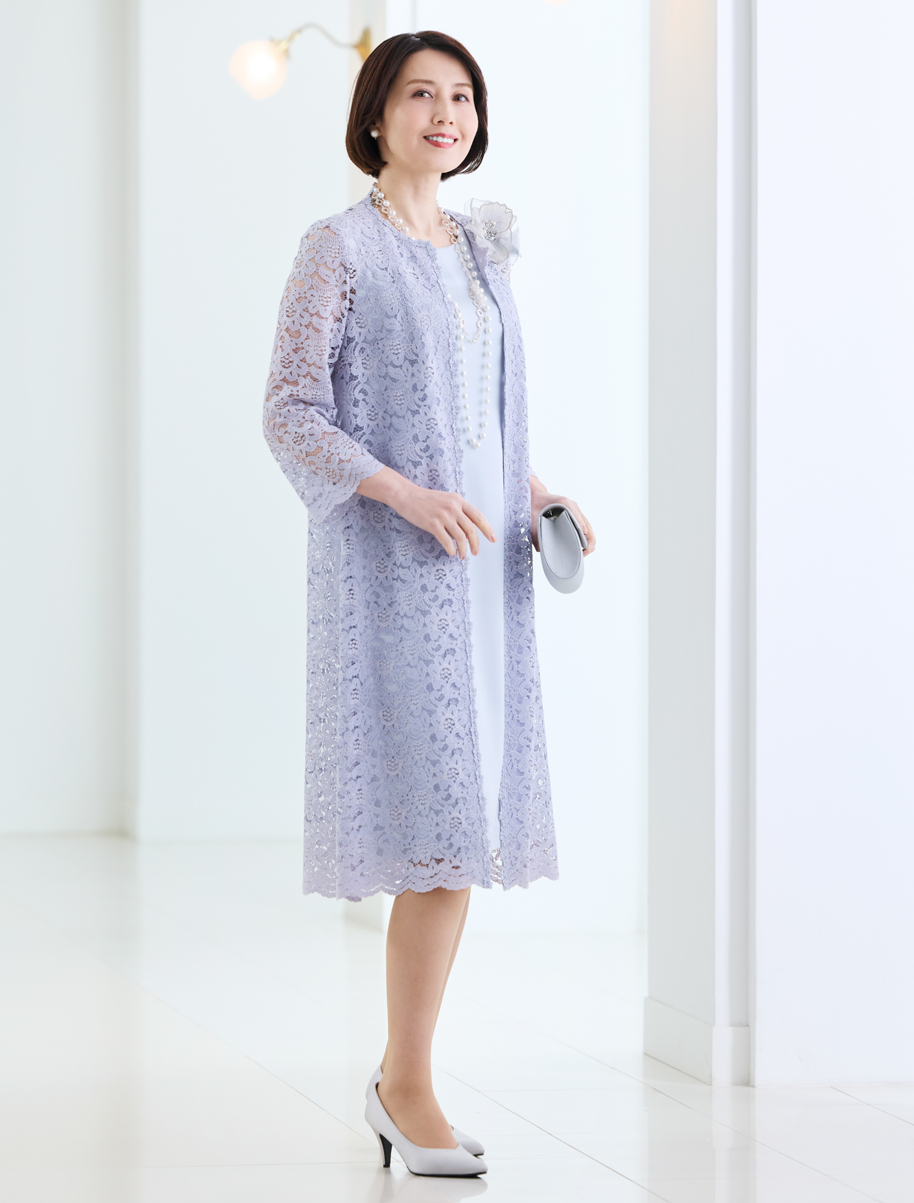 Ladies Formal for Mother｜YUMI KATSURA