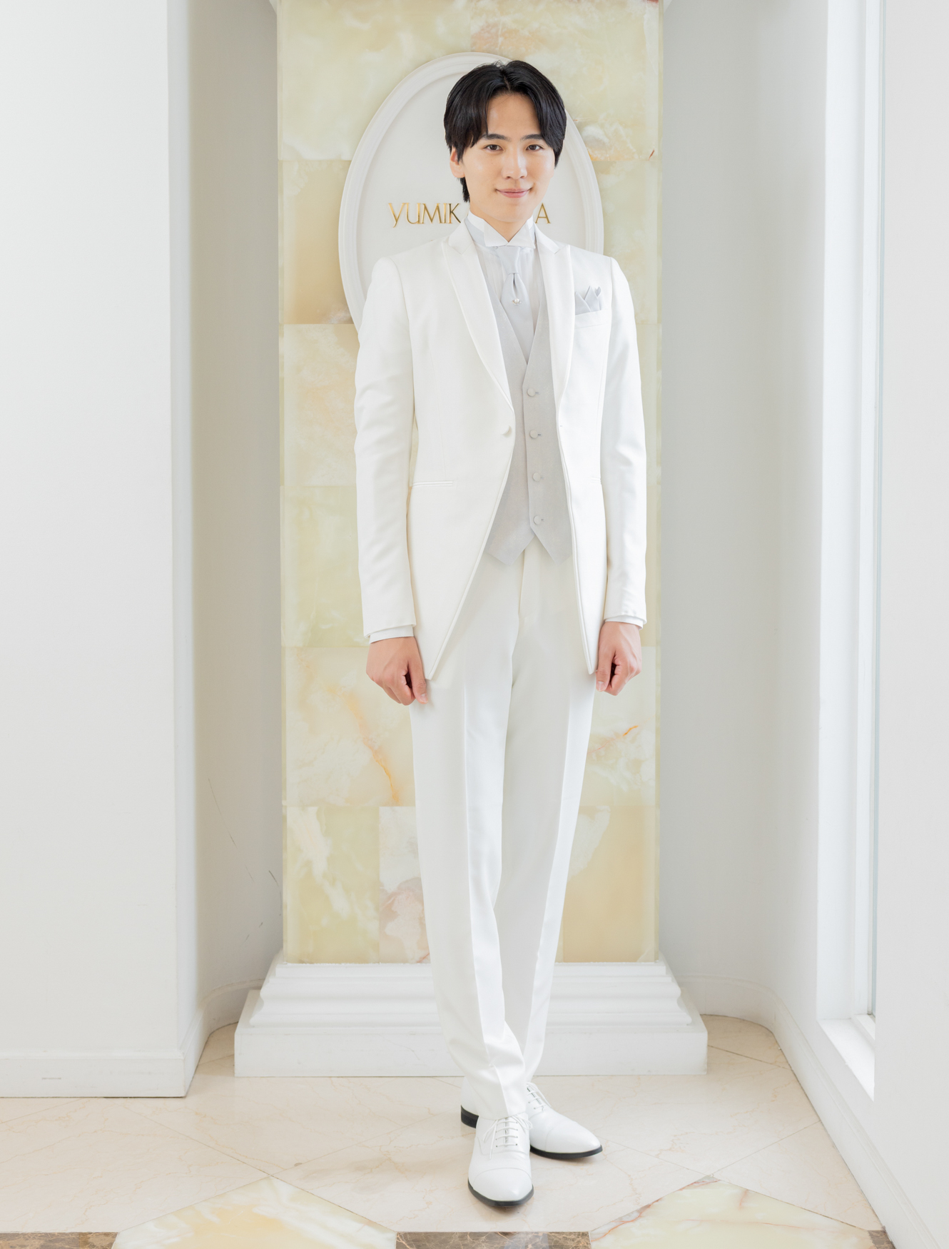 Groom｜YUMI KATSURA